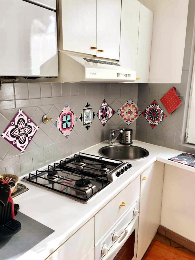 Sweet Home Panisperna 罗马 外观 照片